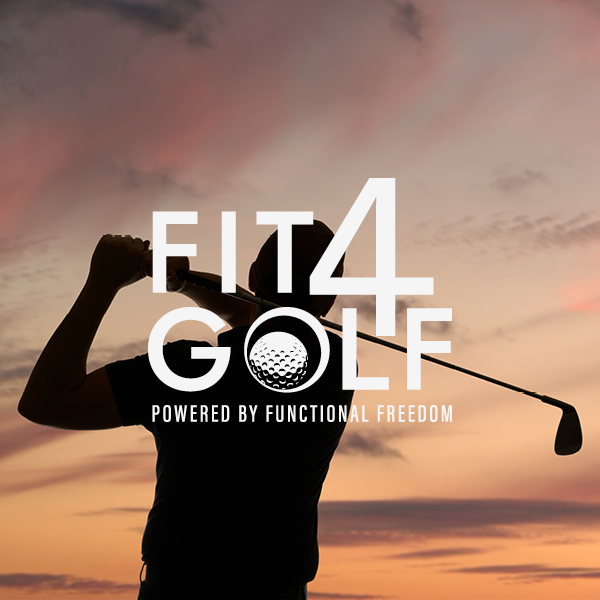 Functional Freedom, Hertfordshire based golf and lifestlye personal trainer, Fit4Golf image