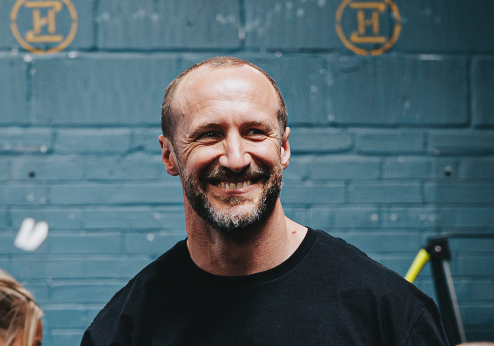 Adam Lyden, personal trainer - St Albans, Hertfordshire