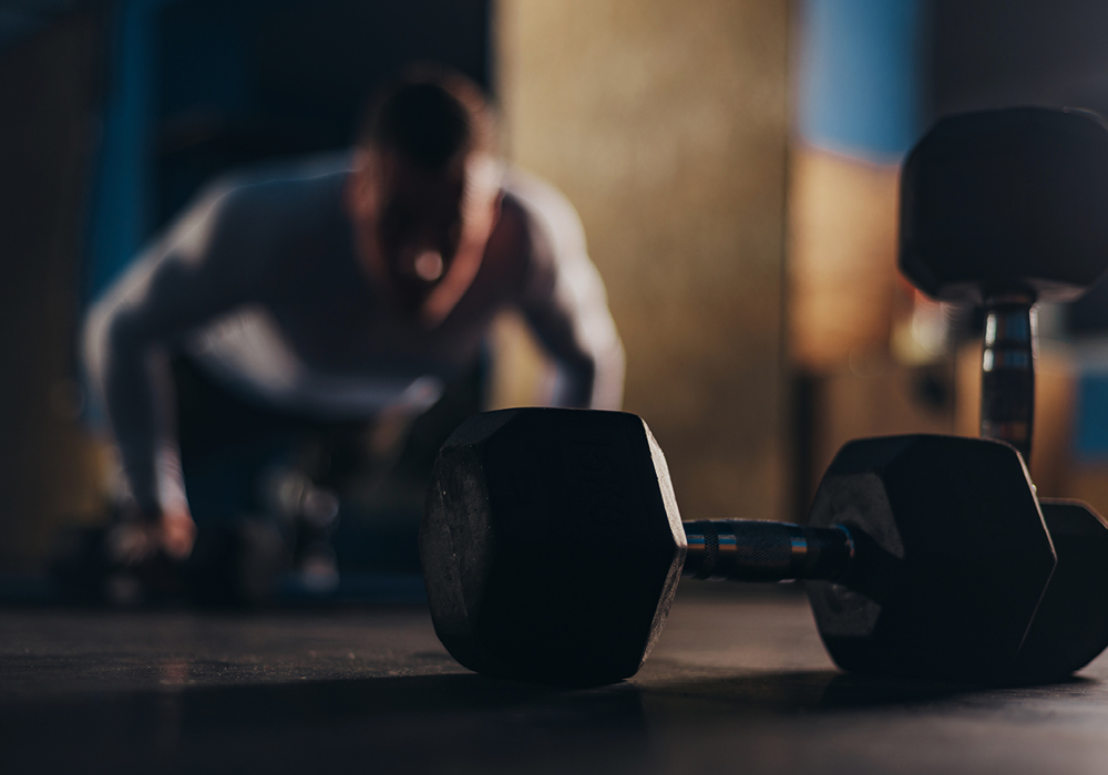 Virtual PT, offering online coaching for strength and mobility, Hertfordshire, UK